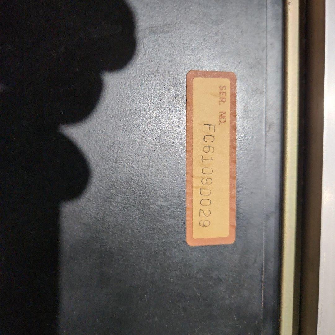 Technics SU-8600 ステレオアンプ 本体　ジャンク