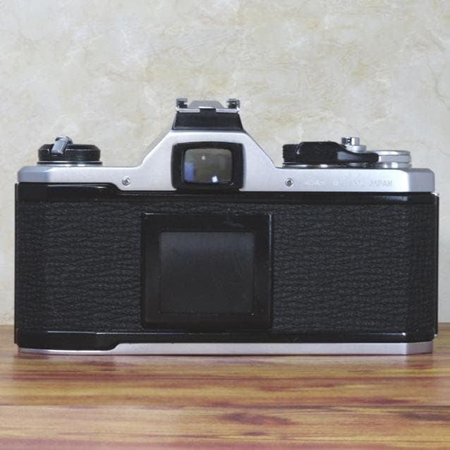 【整備済完動品】PENTAX MX ＋ SMC PENTAX 55mm F1.8