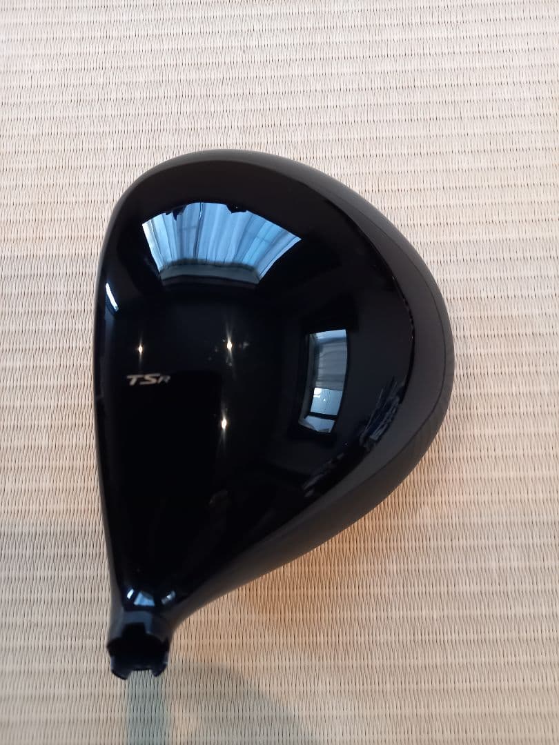 タイトリストTSR３ドライバー９度ベンタスブルー４５インチ