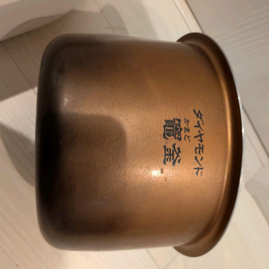 【美品】Wおどり炊き Panasonic SR-MPW180 炊飯器 10号炊き