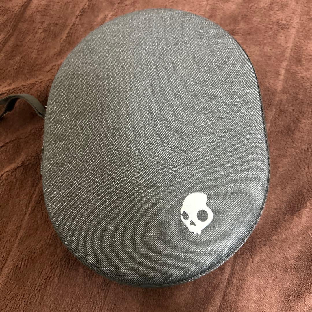 Skullcandy ワイヤレスヘッドホン crusherANC