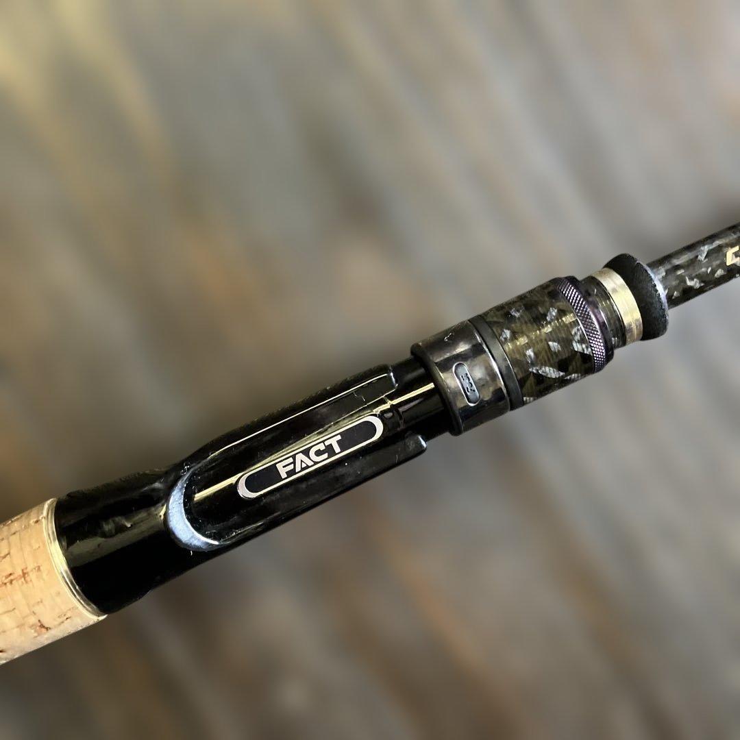 エバーグリーン　ヘラクレス　ファクト　HFAC-66MST カバー有