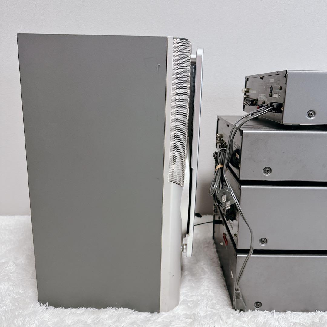 希少　SONY　ソニー　DHC-MD919　CD　MD　コンポ　ハイファイ