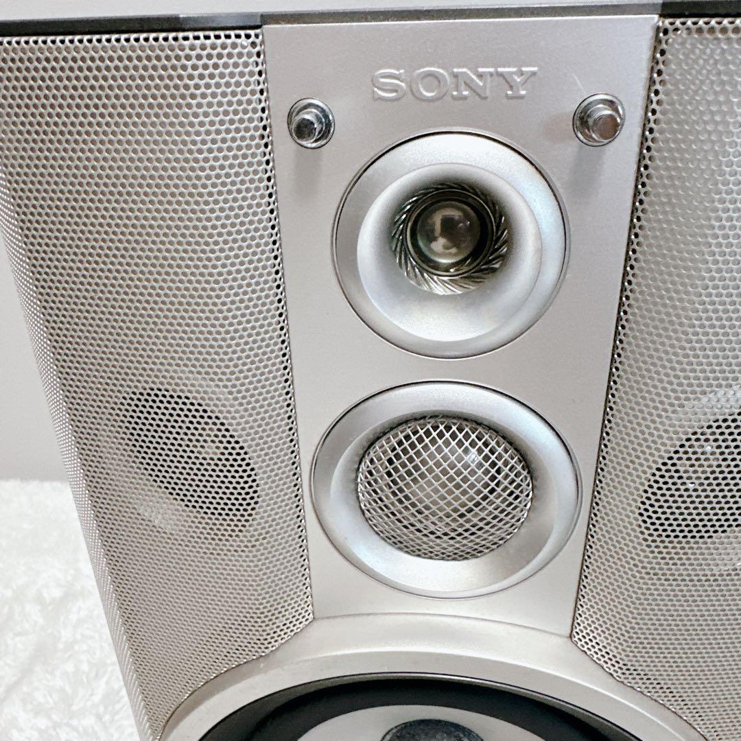 希少　SONY　ソニー　DHC-MD919　CD　MD　コンポ　ハイファイ