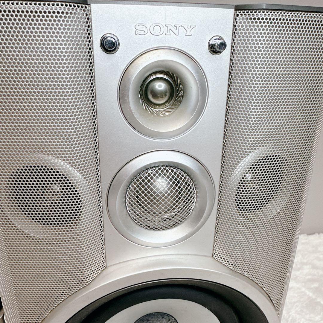 希少　SONY　ソニー　DHC-MD919　CD　MD　コンポ　ハイファイ