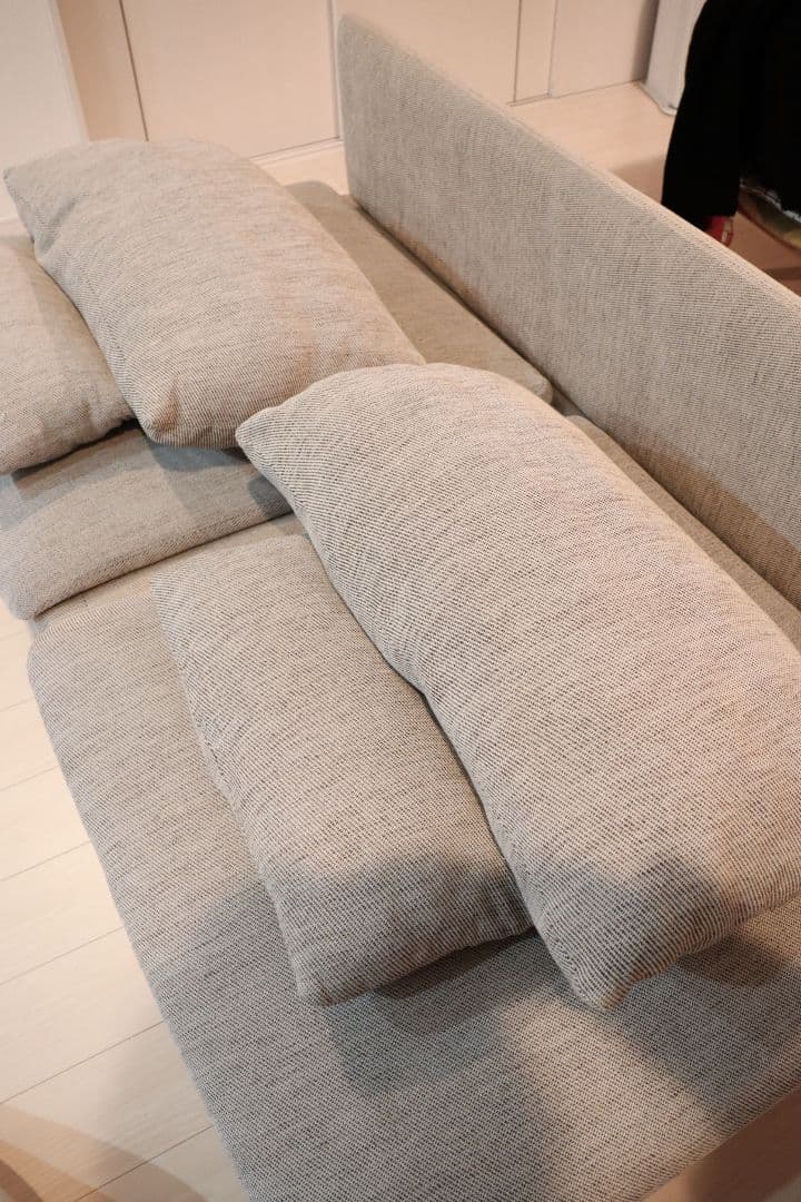 IKEA ソーデルハムン　3人掛け