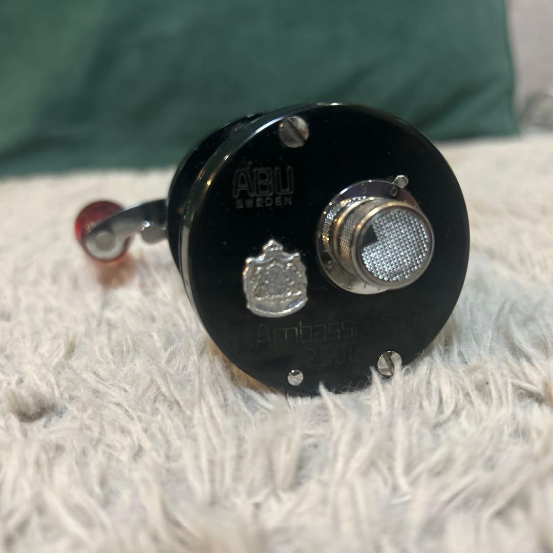 リール Abu Garcia Ambassadeur 2500C