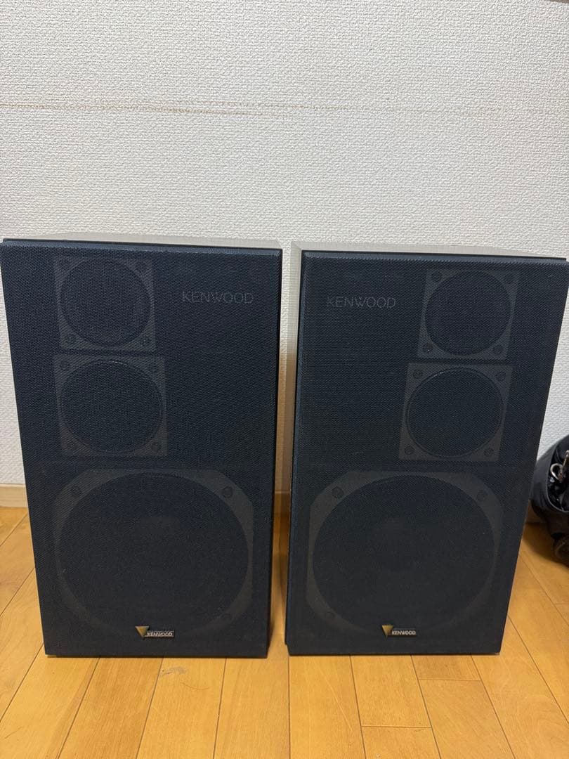 スピーカー・ウーファー KENWOOD S-7GV
