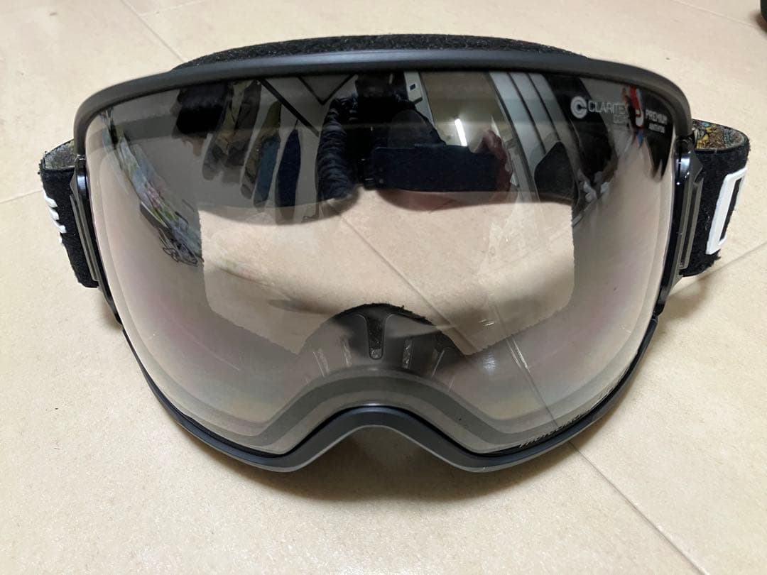 スキー・スノーボードアクセサリー DICE goggles BANK