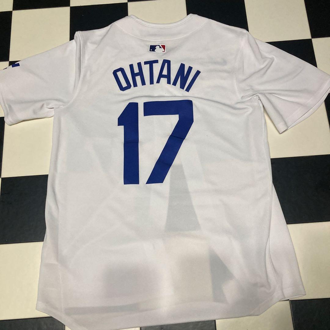 ドジャース 大谷翔平ユニホーム