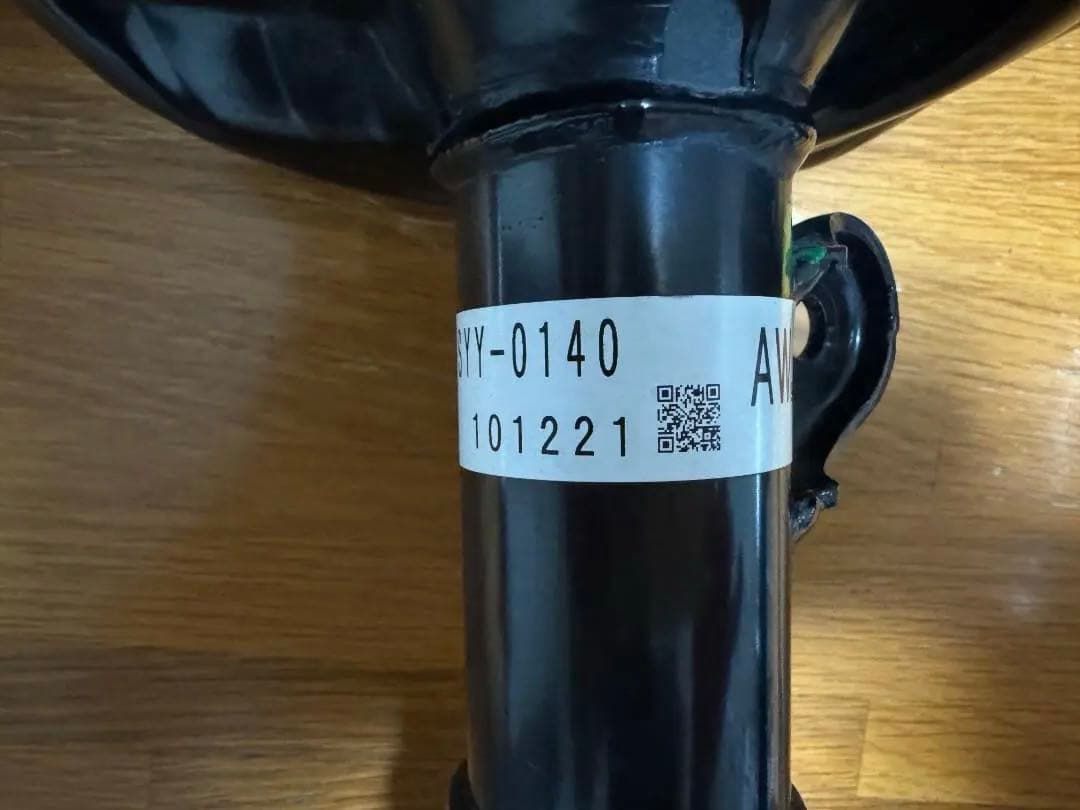 新車外し フリード GB3 純正 サスペンションキット