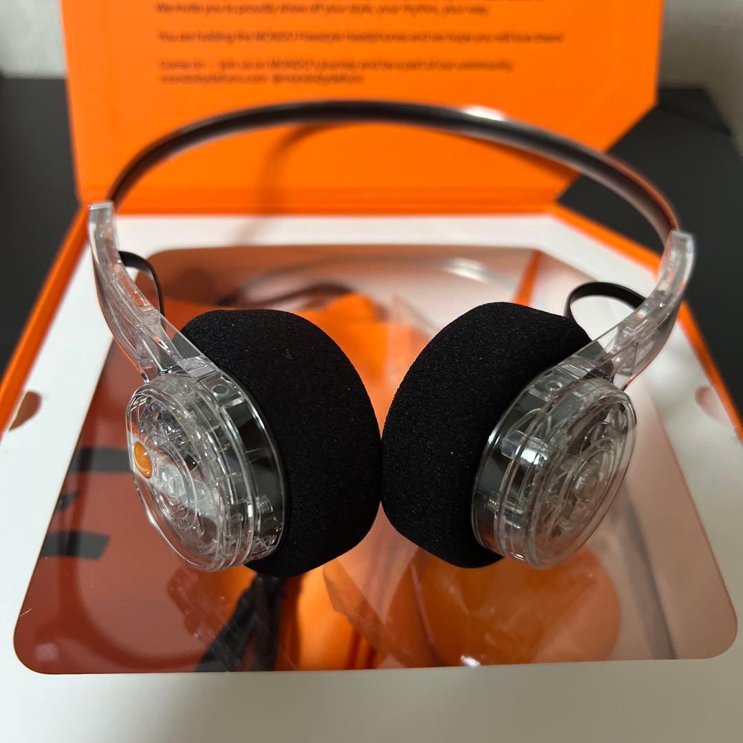 ヘッドホン MONDO BY DEFUNC FREESTYLE HEADPHONES