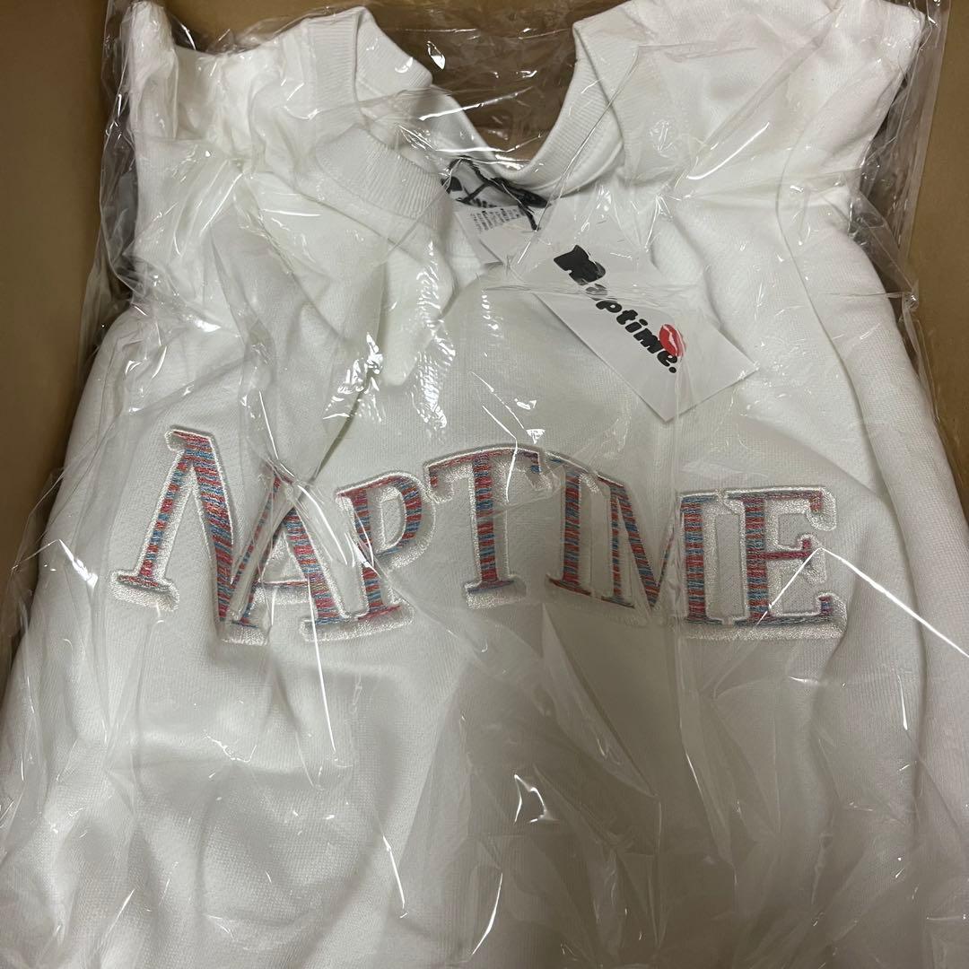 Nissy Naptime プルオーバー　スウェット