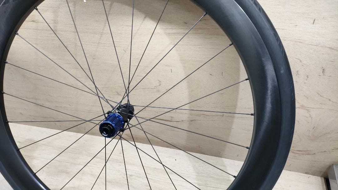 ■RYET　ライエット■カーボンホイール　リムハイト45㎜　1190g±30g■