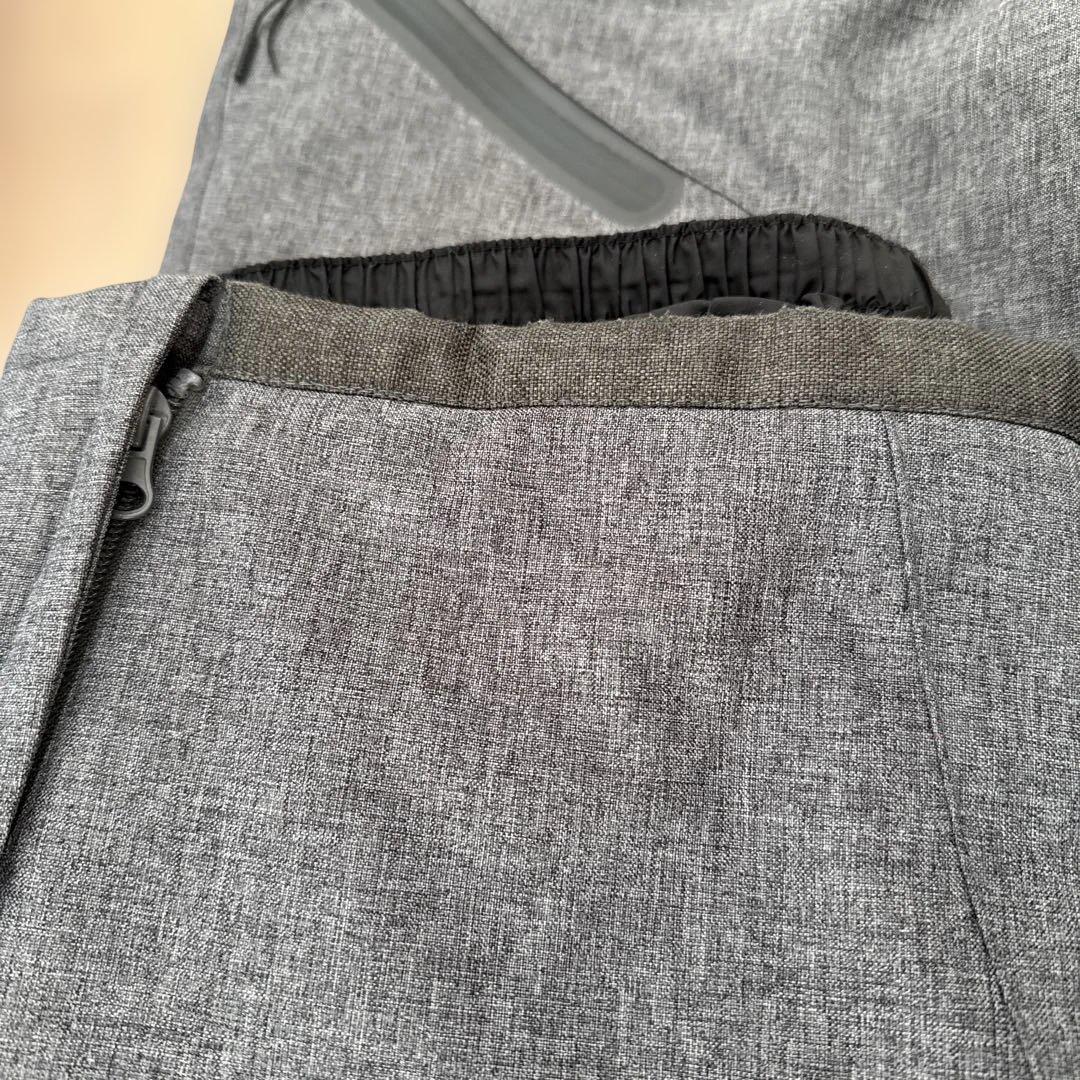 ICEPARK スキーウェアセット 青/明るいブラウン/グレー