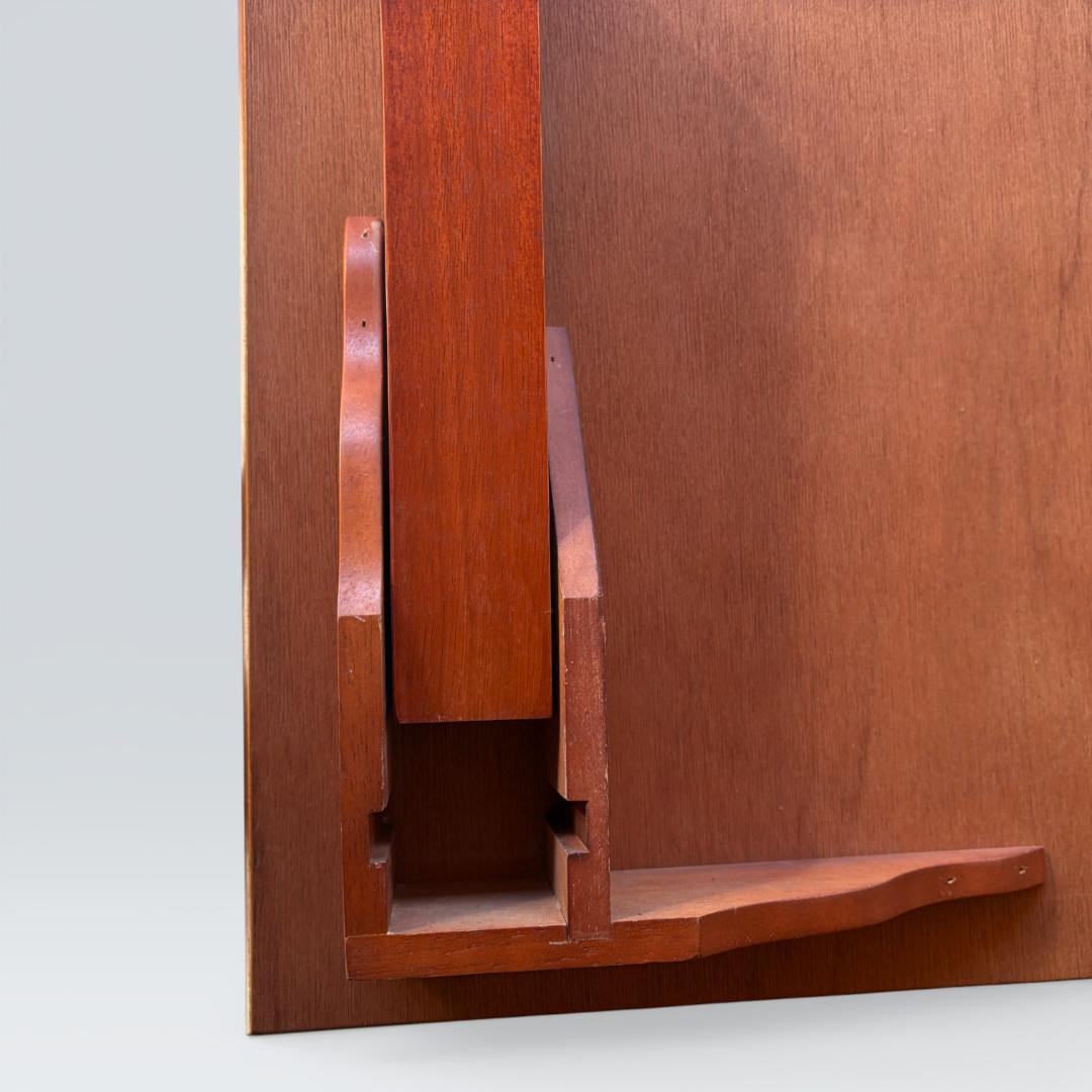 【美品】天然木 折り畳み座卓 105×75cm 和モダン ローテーブル