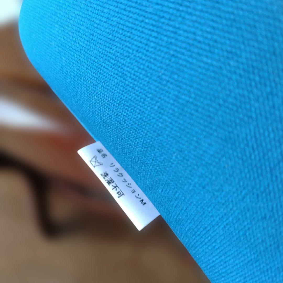 OneAid リラクッションM青