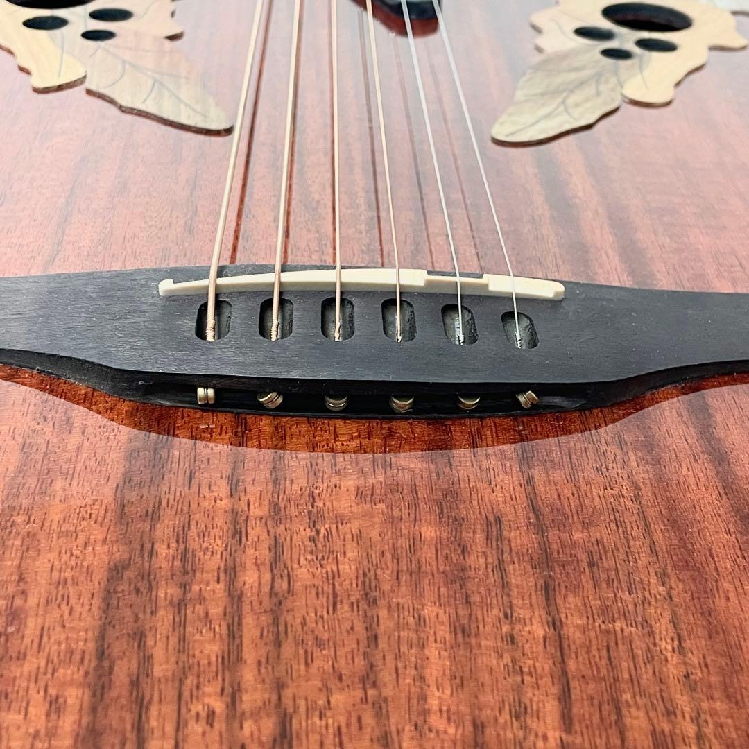 【美品】Ovation Celebrity CE44P-FKOA オベーション