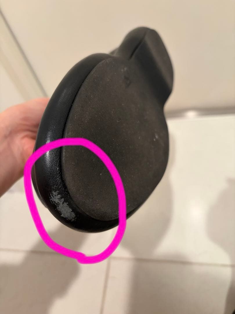 un3d. ローヒールブーツ