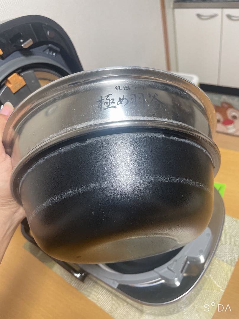 象印 極め炊き 圧力IH炊飯ジャーNP-WD10