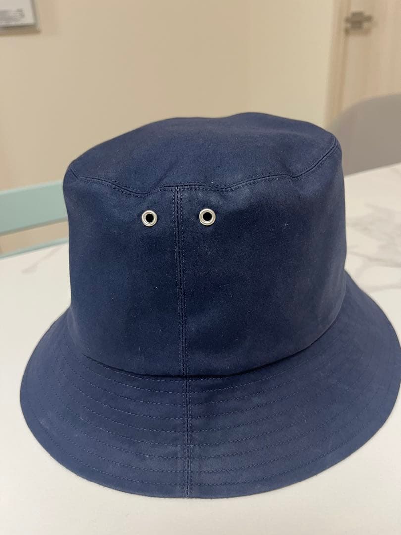 DIOR 定番　バケットハット　サイズ56 ネイビー