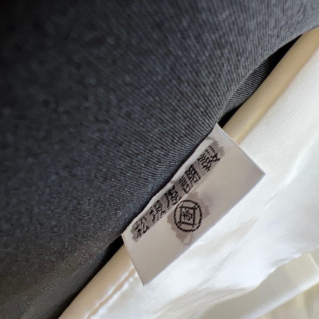 478 黒留袖フルセット 正絹 違い鷹の羽 御所車 鳳凰 松坂屋 高級 結婚式