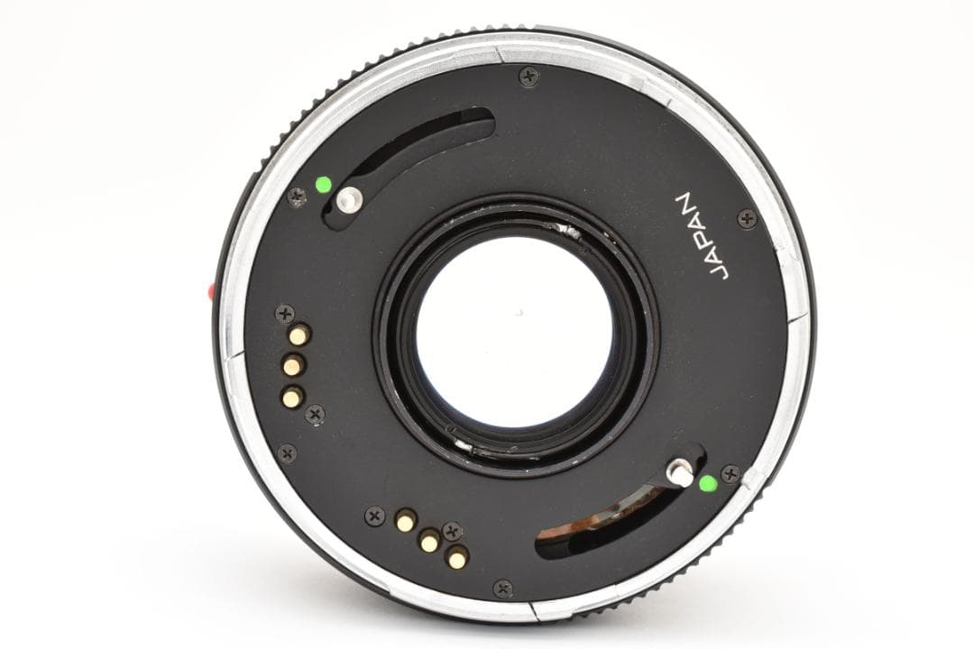 ゼンザブロニカ zenzabronica MC 75mm F2.8 ETR用