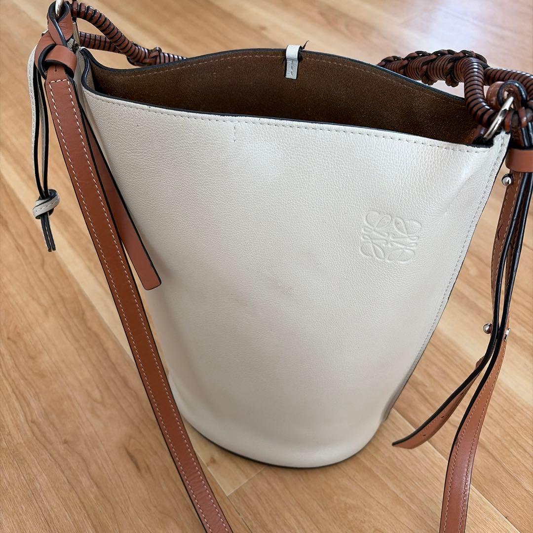 【希少】LOEWE ゲートバゲッド