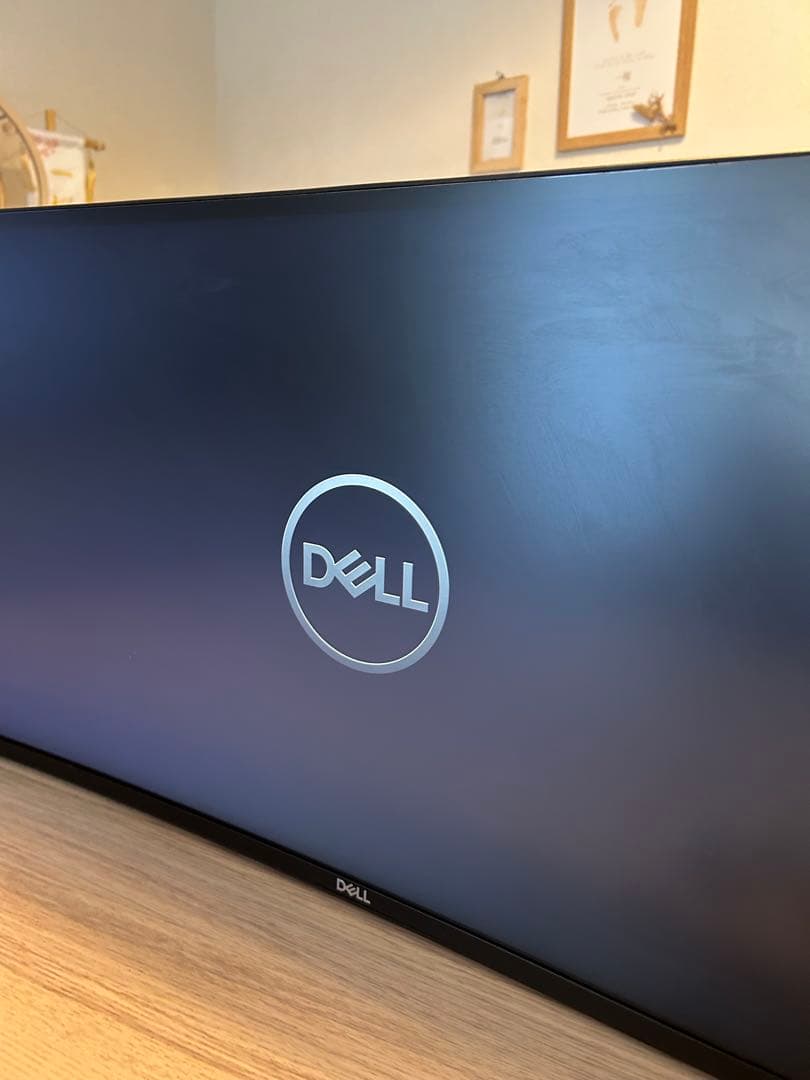 [即購入可能]Dell 49インチ 曲面 ウルトラワイドモニター