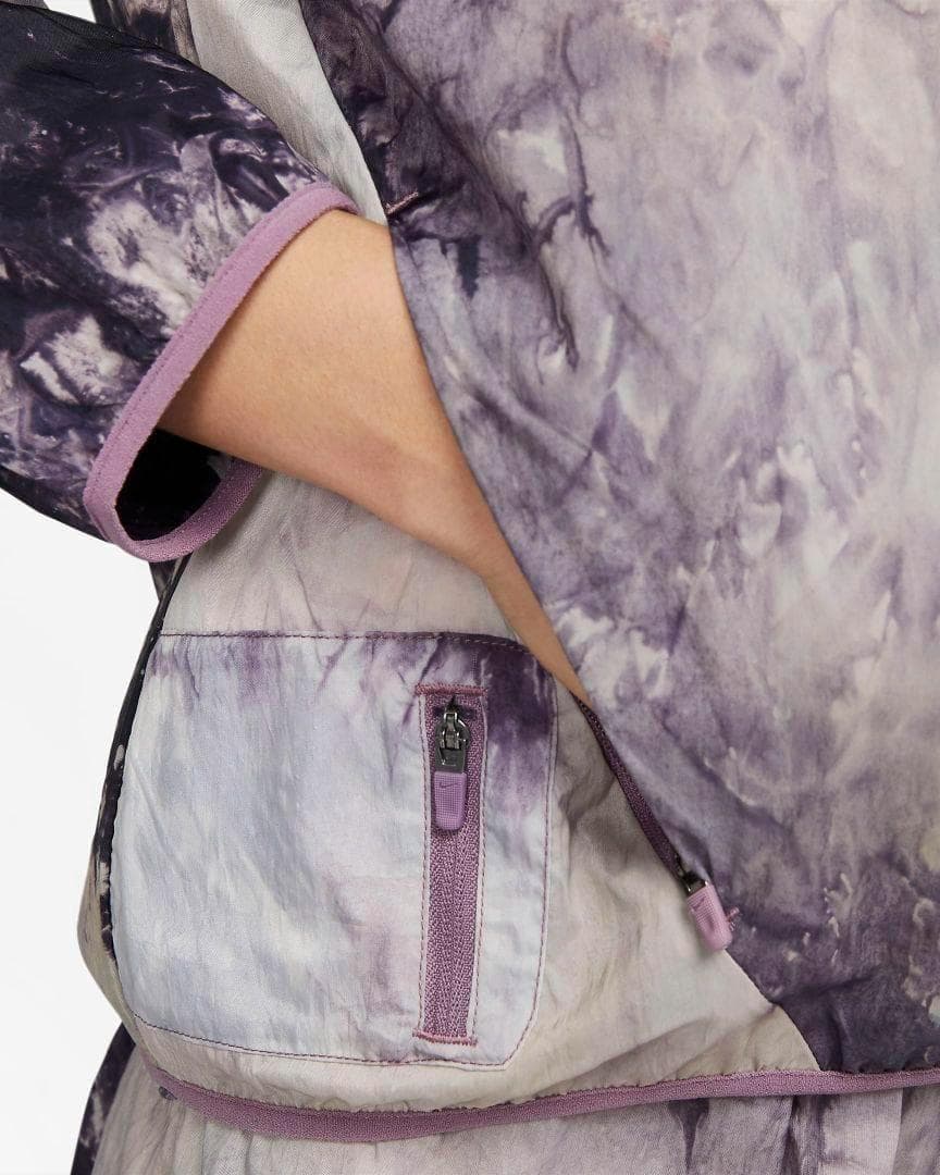 NIKEレペル トレイル ジャケット日本未発売