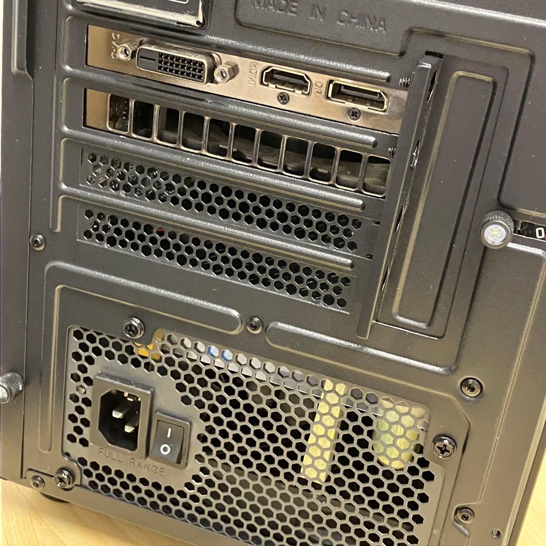 自作PC CPU:AMD Ryzen7 2700X