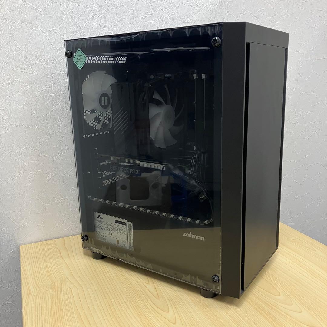 自作PC CPU:AMD Ryzen7 2700X