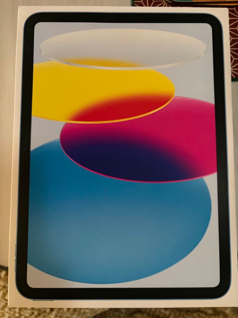 Apple iPad 10世代Wi-Fi＋Cellularモデル