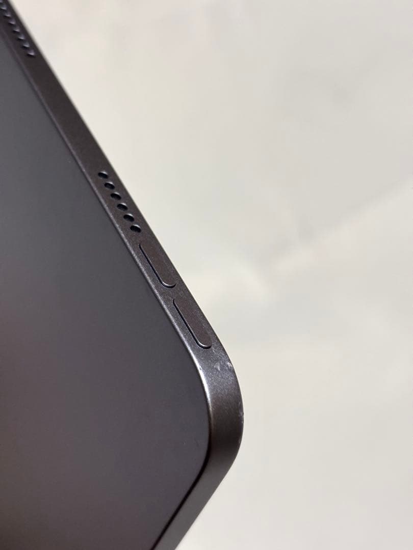 iPad mini 第6世代 Wi-Fi 64GB パープル 本体のみ 箱あり