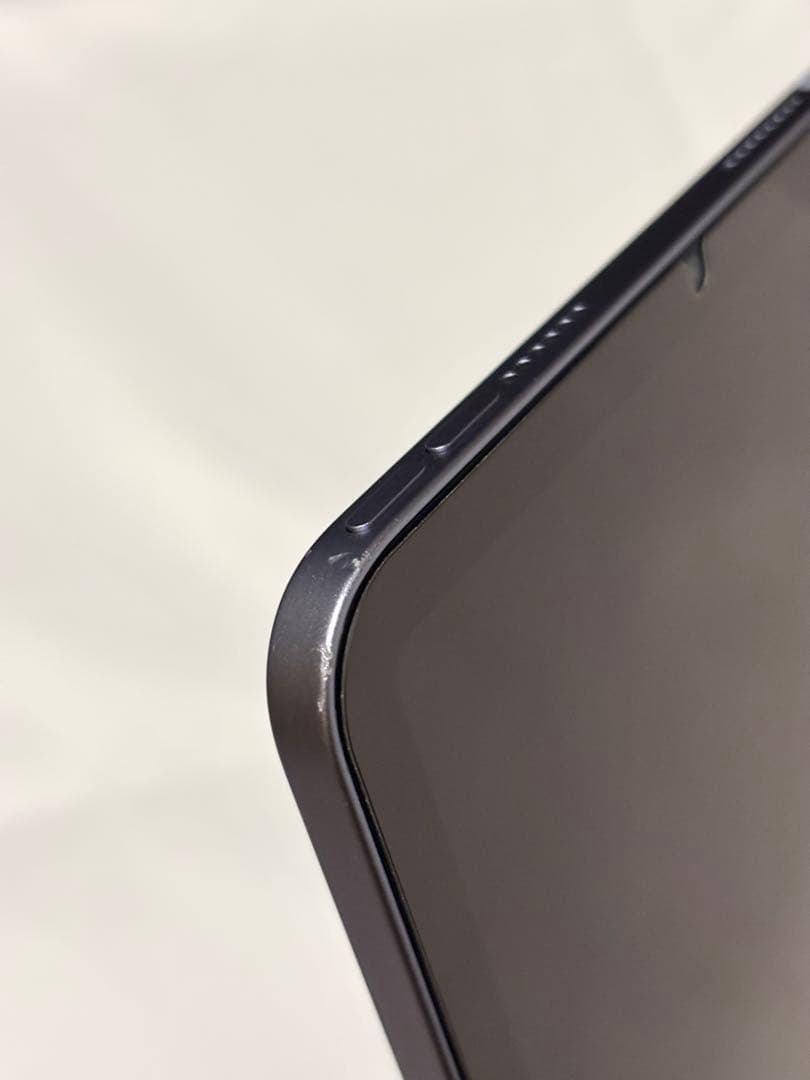 iPad mini 第6世代 Wi-Fi 64GB パープル 本体のみ 箱あり