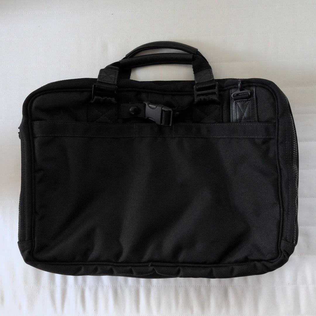 値下げしました。BRIEFING ブリーフィング ビジネスバッグ 2WAY 黒