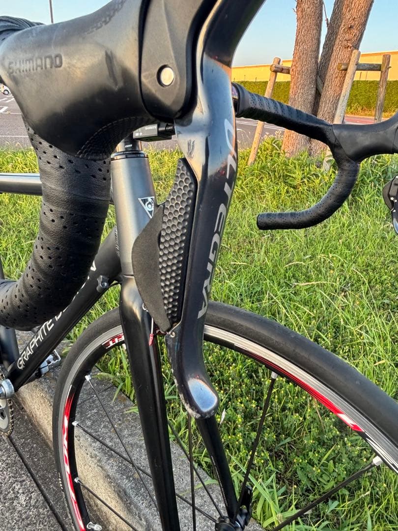 GRAPHITE DESIGN ロードバイク Di2