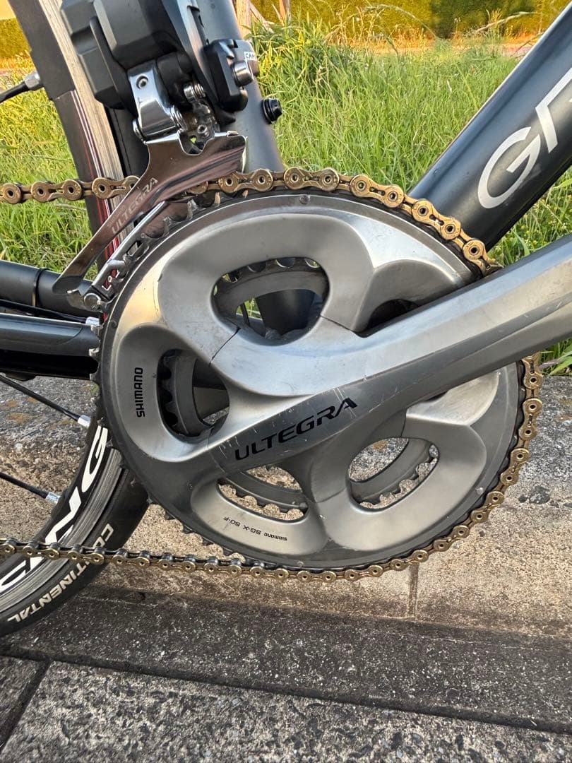 GRAPHITE DESIGN ロードバイク Di2