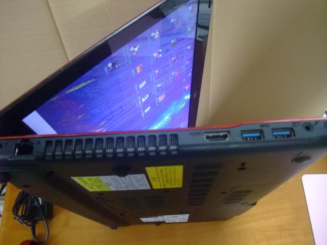 爆速SSD LS350 W11 12GB BDD WiFi Office 即