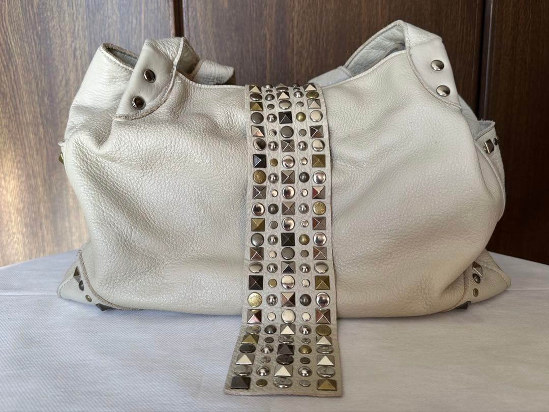 TRES バッグ スタッズ