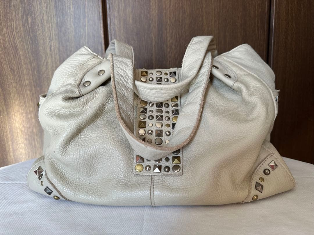 TRES バッグ スタッズ