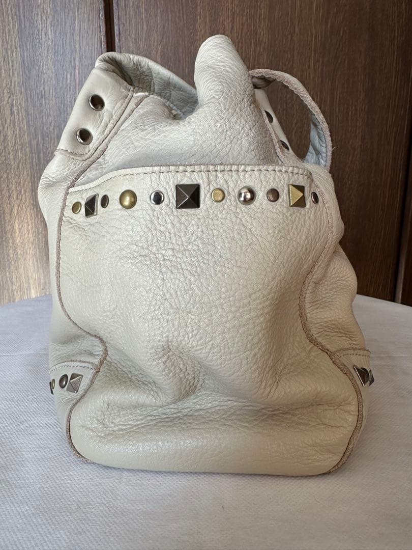 TRES バッグ スタッズ