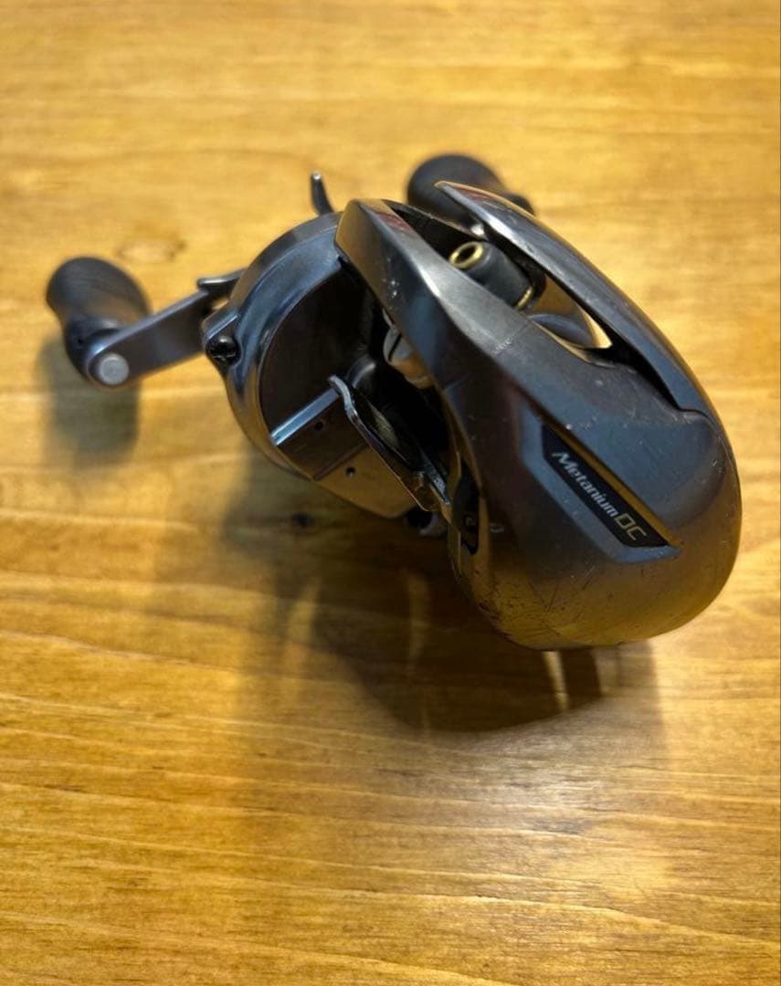 a 15 メタニウム DC 前期