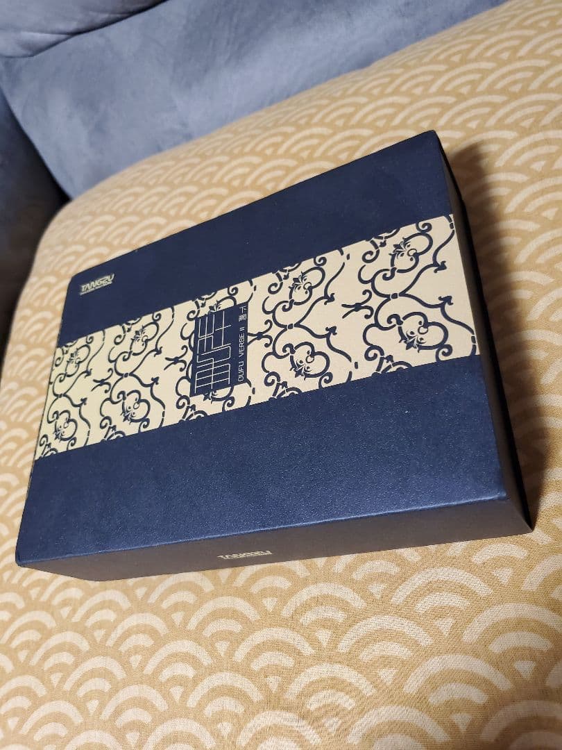 (有線イヤホンセット) Tangzu FUDU II ＋ Trusted-50S