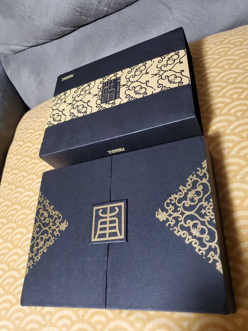 (有線イヤホンセット) Tangzu FUDU II ＋ Trusted-50S