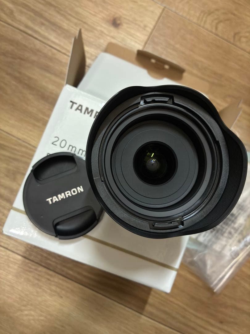 レンズ(単焦点) TAMRON 20mm F/2.8 Di III OSD