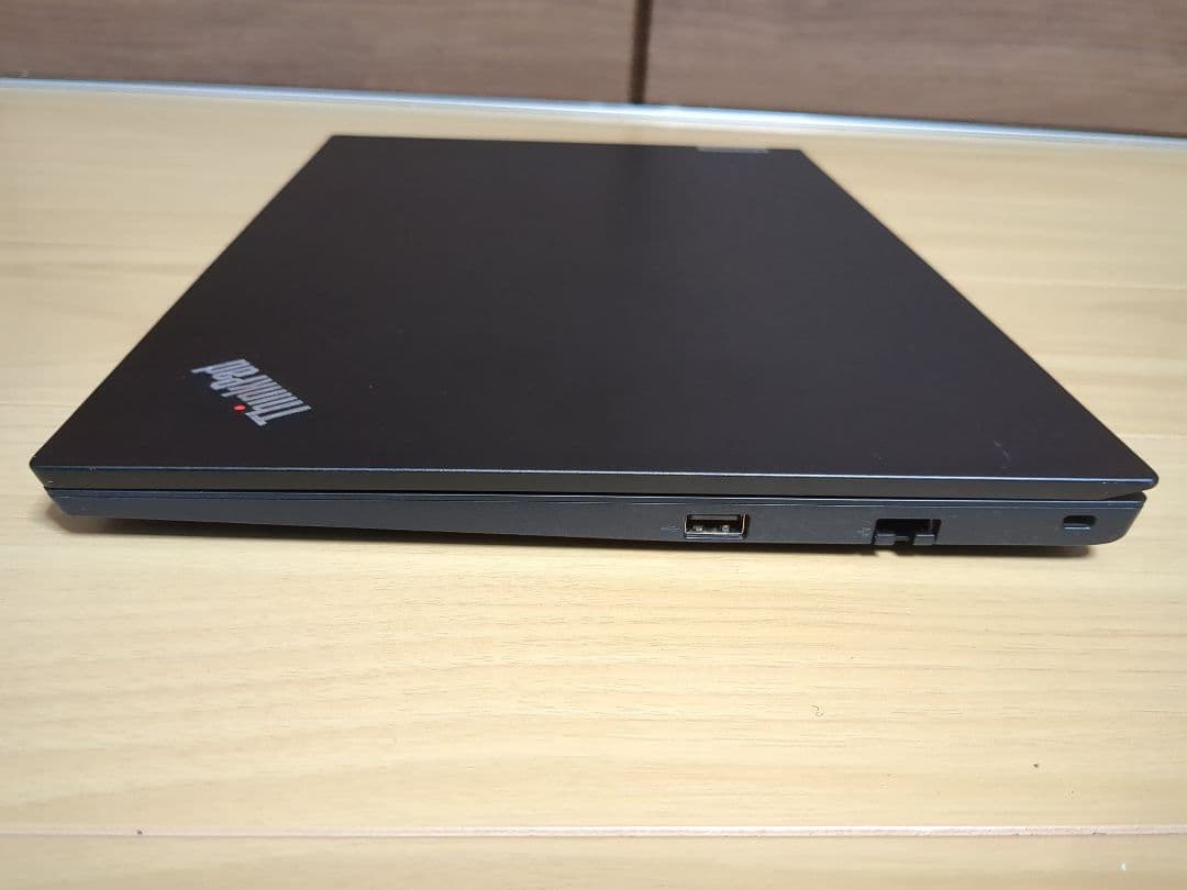 ThinkPad E15 Gen 4 Ryzen 3・8GB・256GB SSD