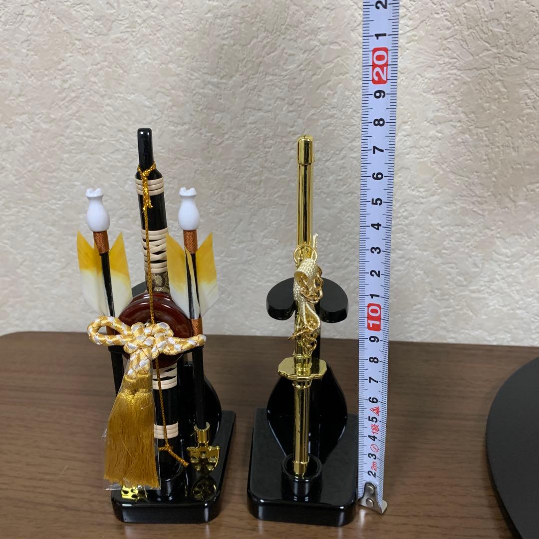 新品‼︎五月人形　端午の節句　お祝　 徳川家康　コンパクト　軽量　お祝い