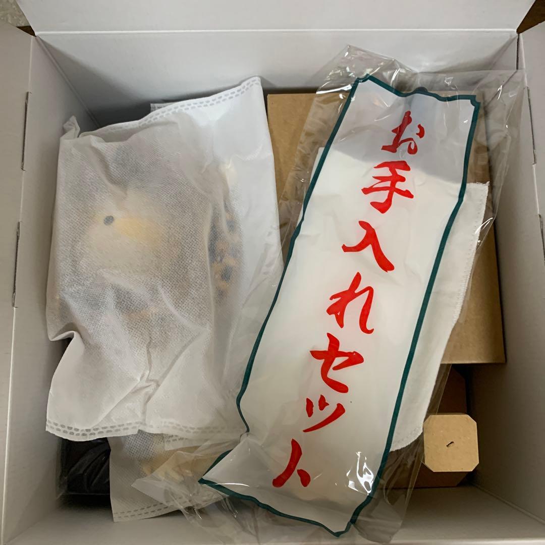 新品‼︎五月人形　端午の節句　お祝　 徳川家康　コンパクト　軽量　お祝い