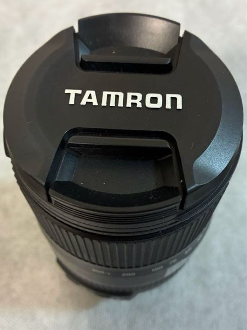 【美品】TAMRON 16-300mm F/3.5-6.3 ニコンFマウント